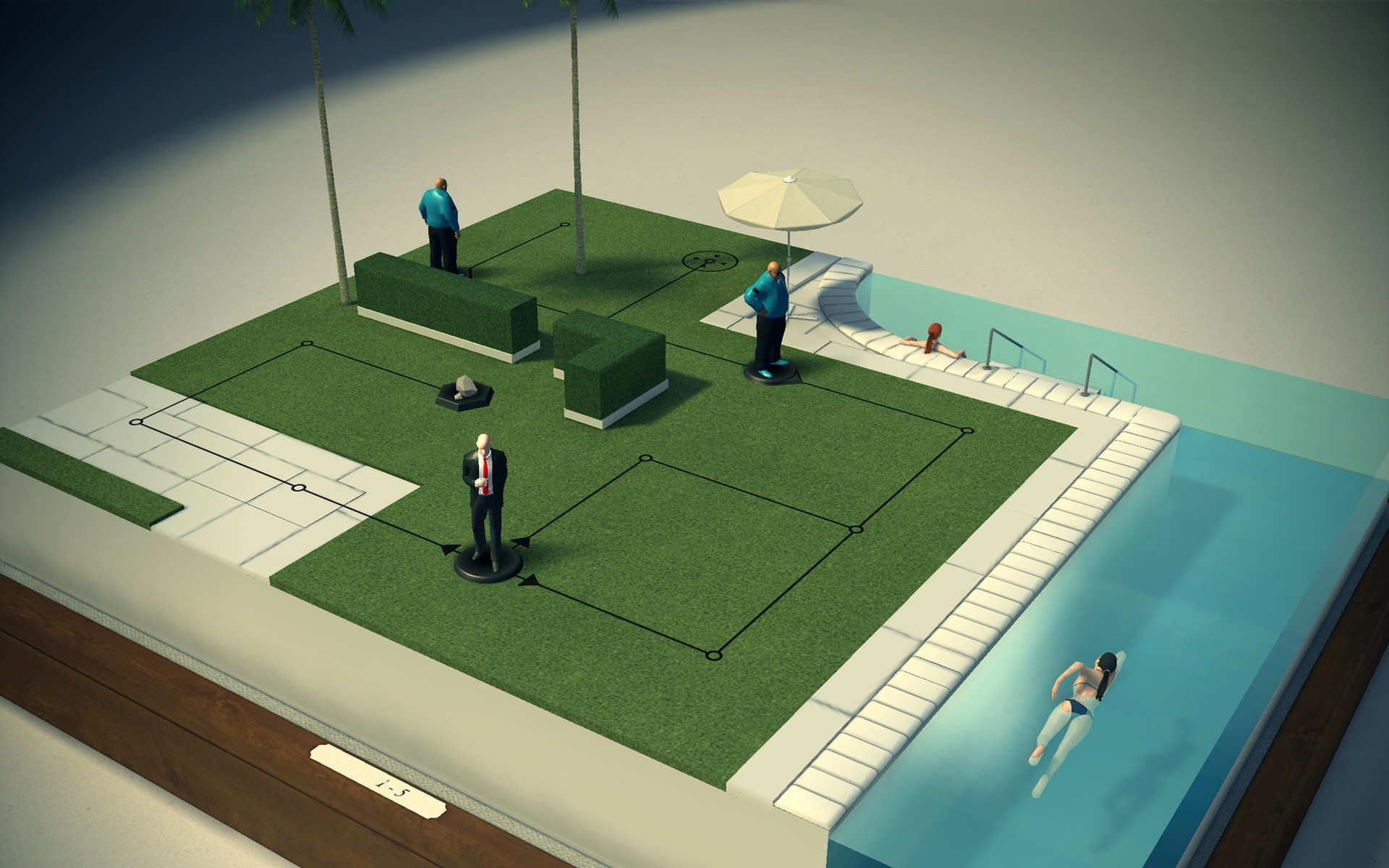 Hitman GO