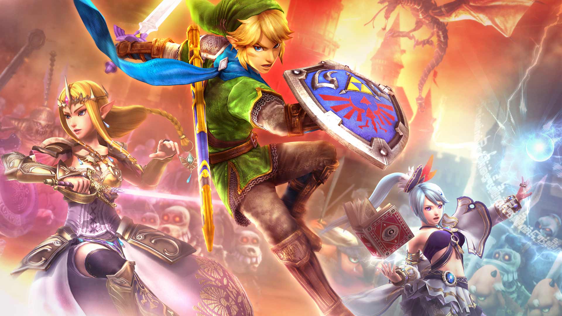 Hyrule Warriors