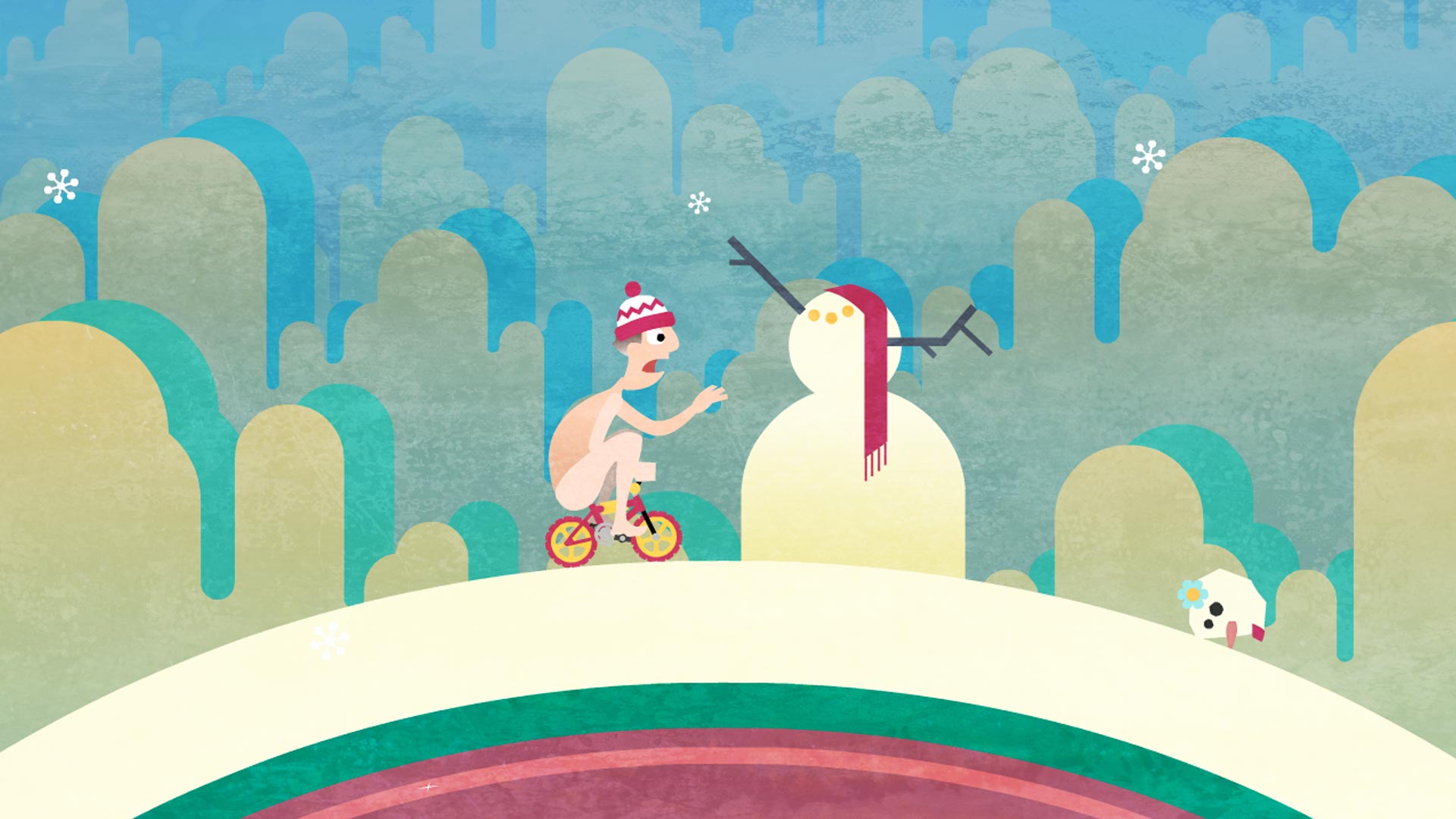 iCycle: On Thin Ice