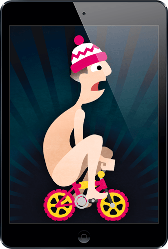 iCycle: On Thin Ice