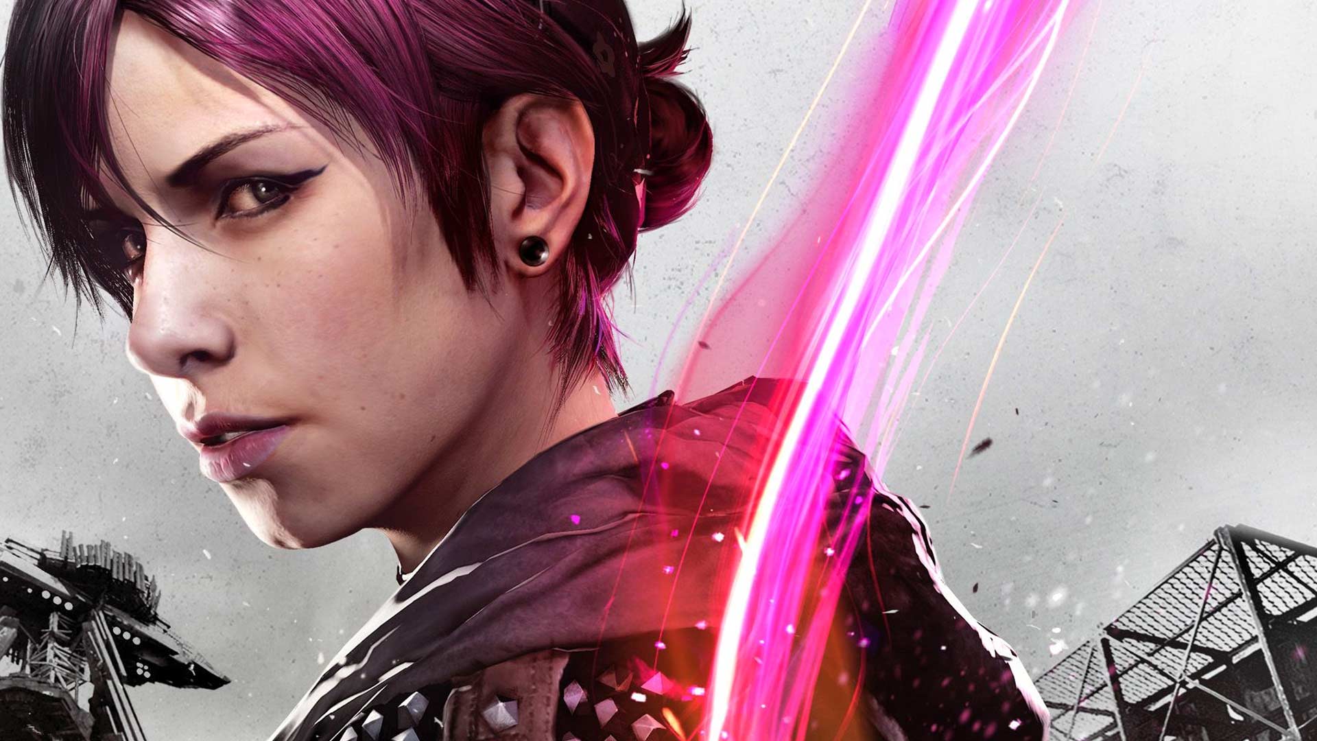 Infamous First Light