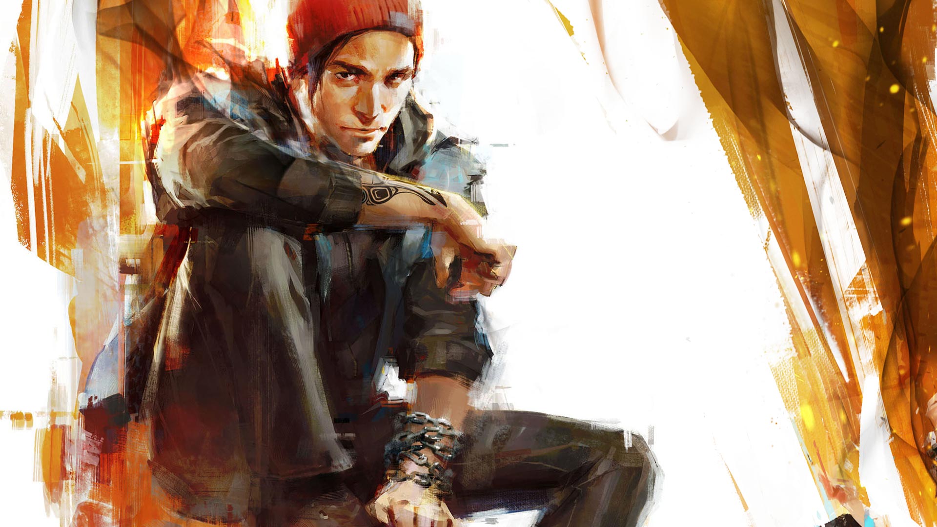 Infamous: Second Son