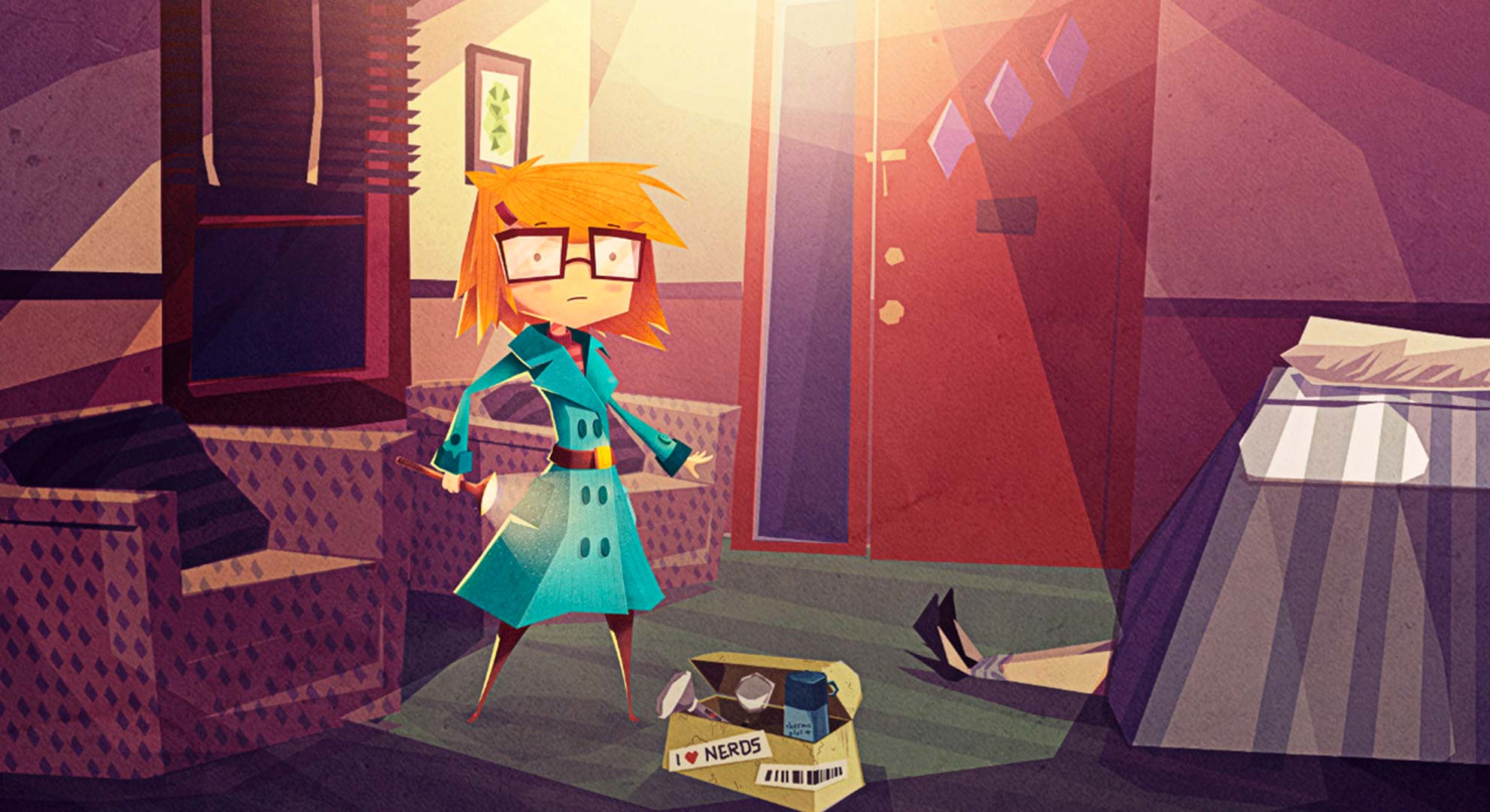 Jenny LeClue