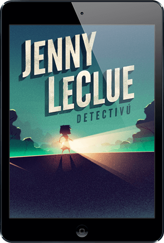 Jenny LeClue