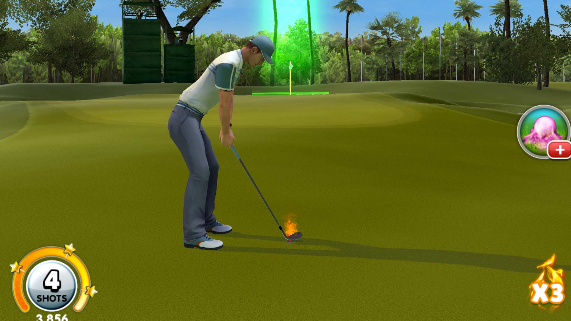 King of the Course