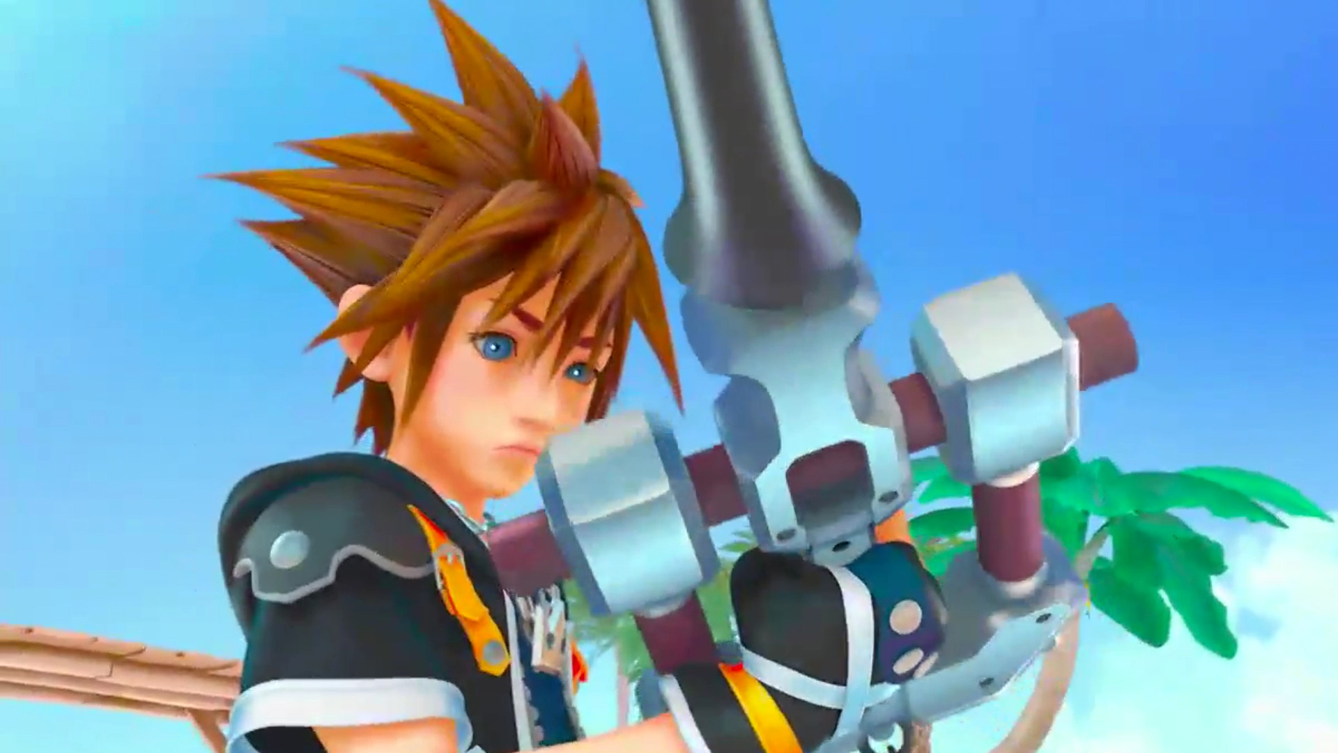 Kingdom Hearts 3
