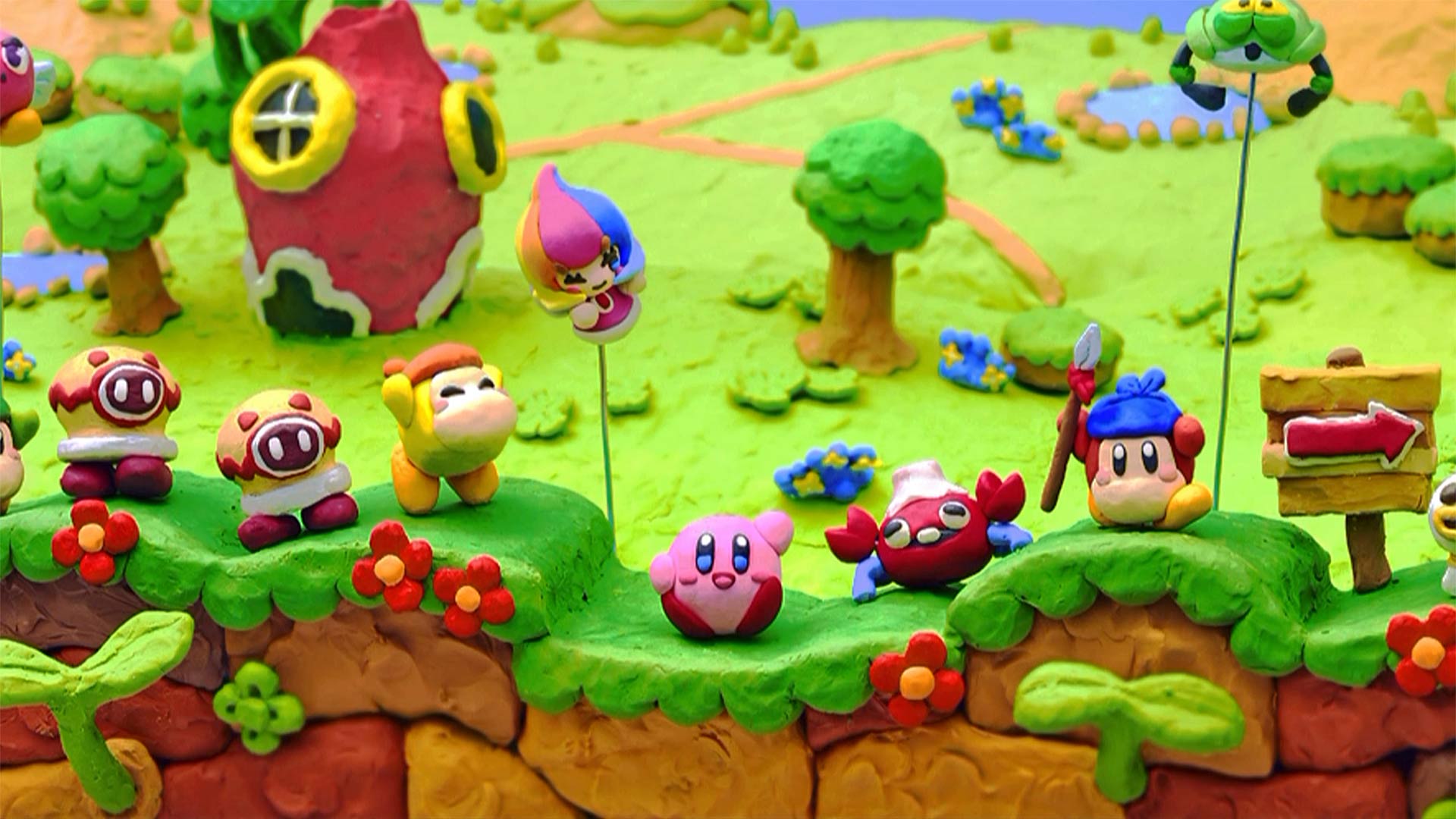 Kirby and the Rainbow Curse