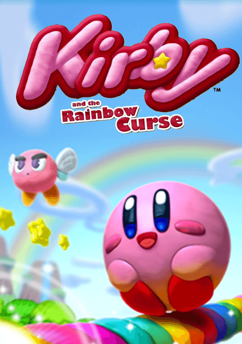 Kirby and the Rainbow Curse