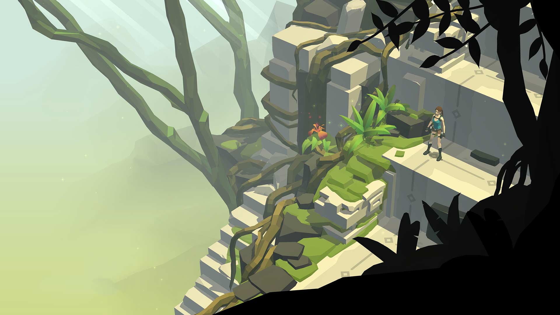 Lara Croft Go