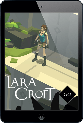 Lara Croft Go