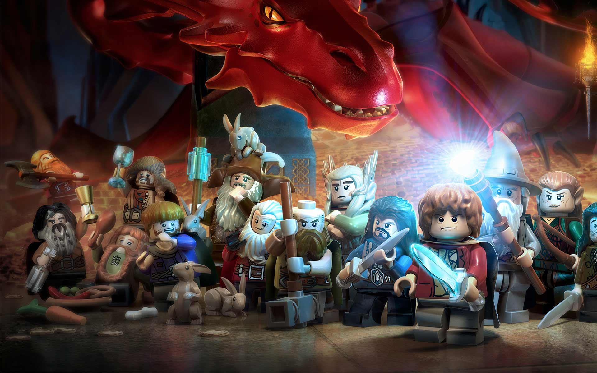 LEGO The Hobbit