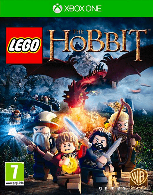 LEGO The Hobbit