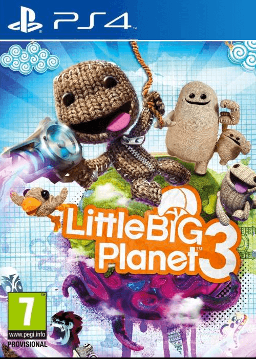 Little Big Planet 3