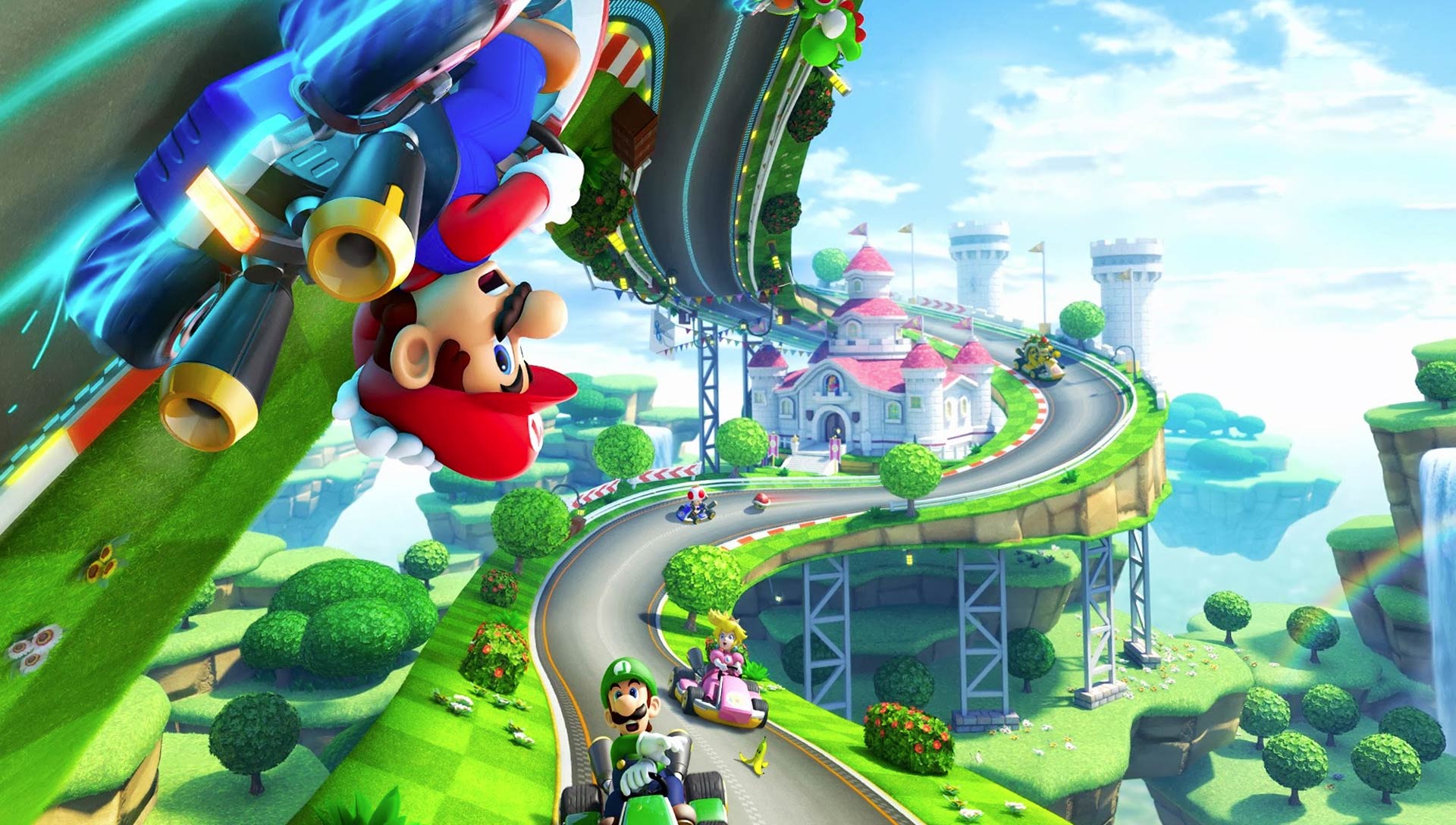 Mario Kart 8