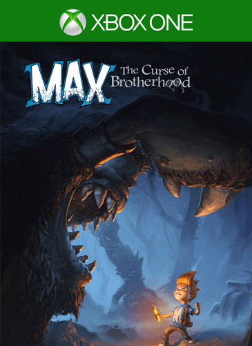 Max: The Curse of Brotherhood