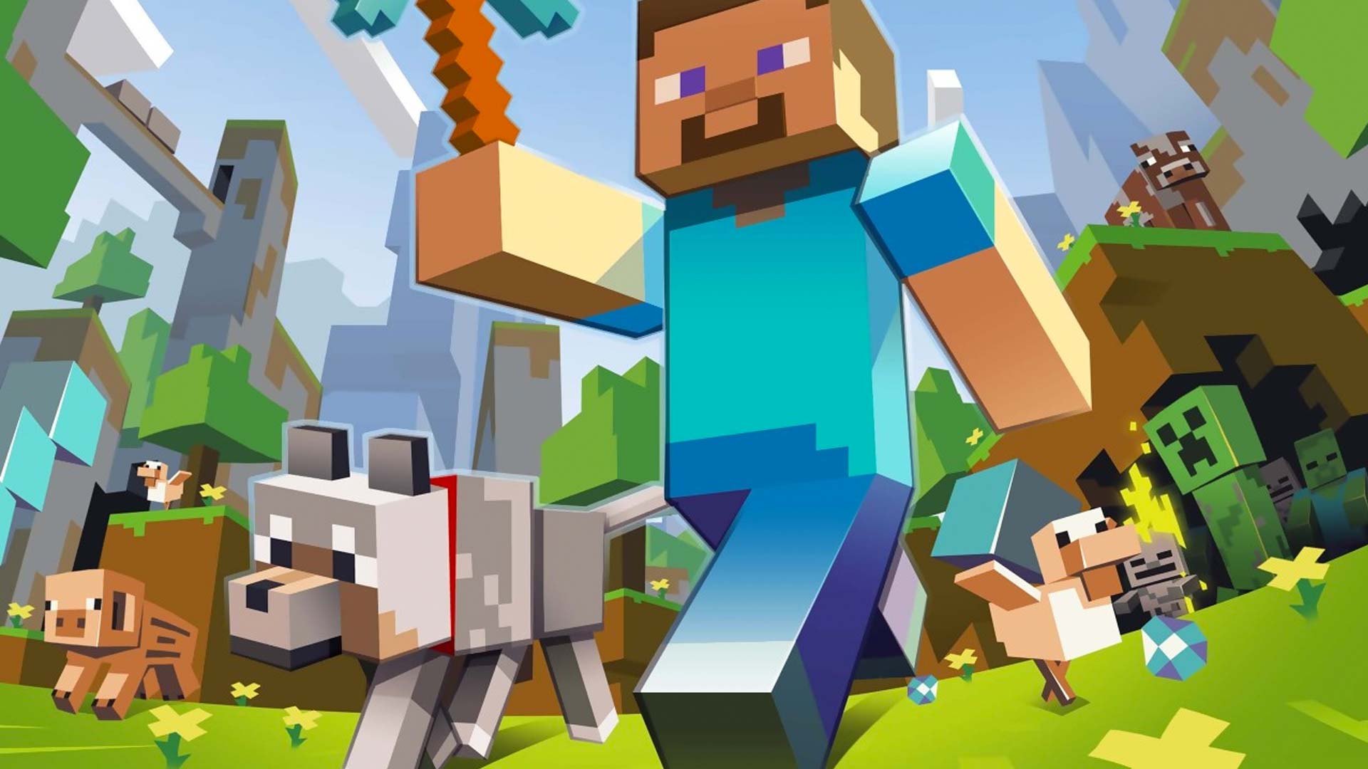 Minecraft