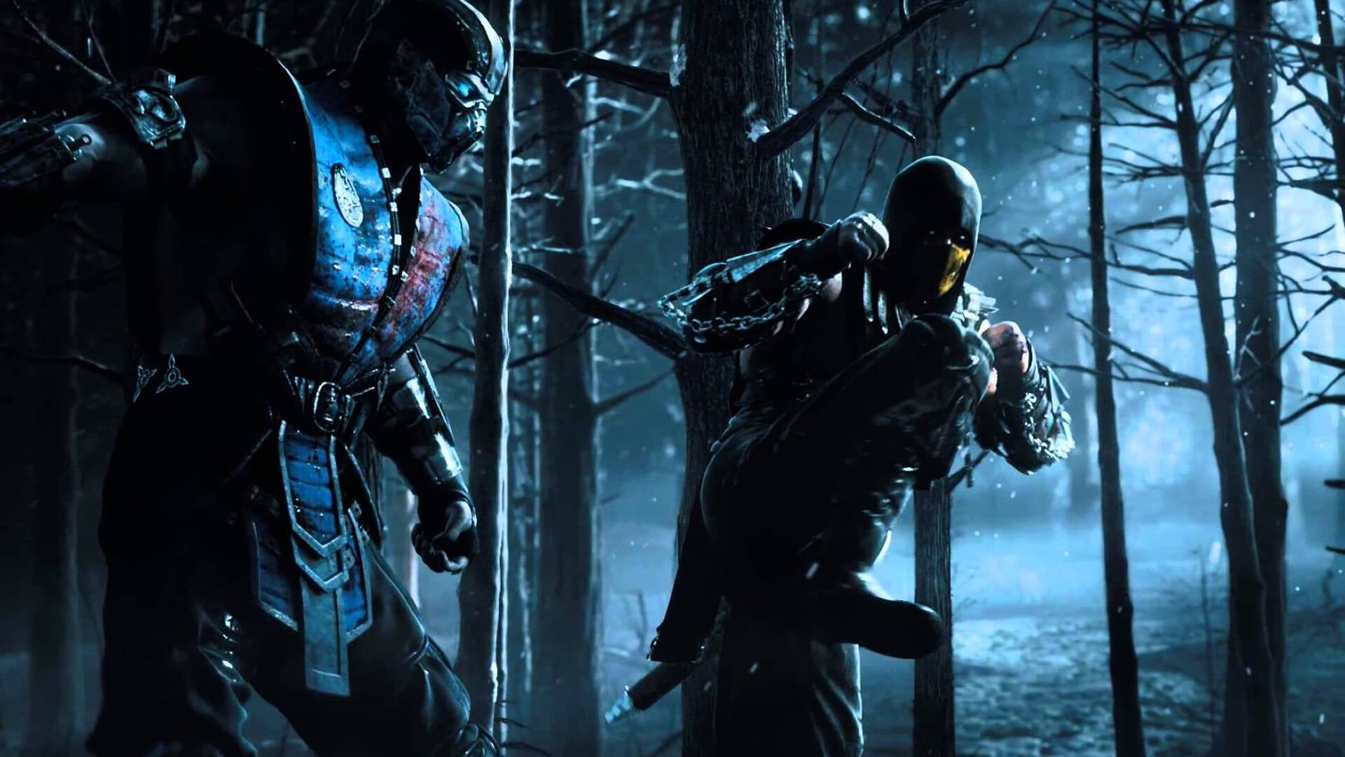 Mortal Kombat X