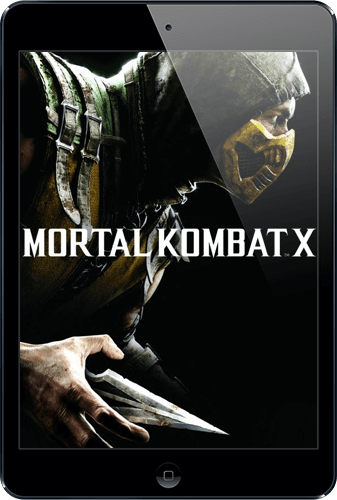 Mortal Kombat X