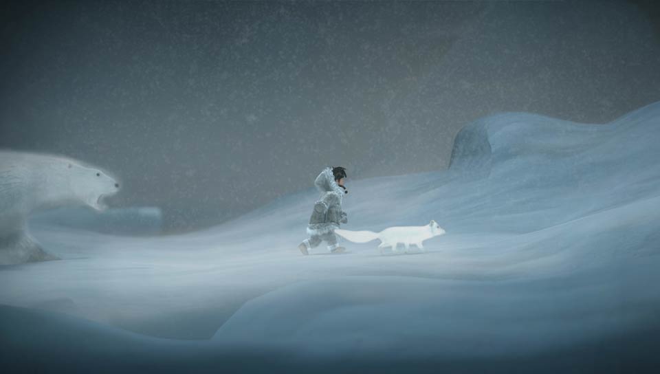 Never Alone