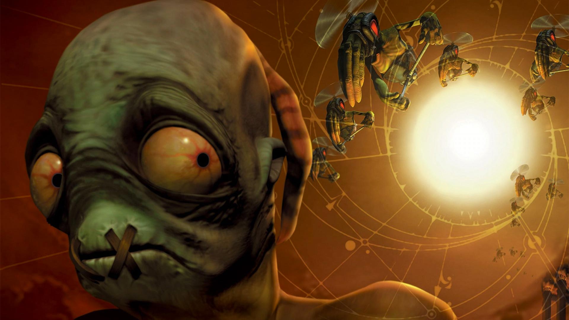 Oddworld New N Tasty