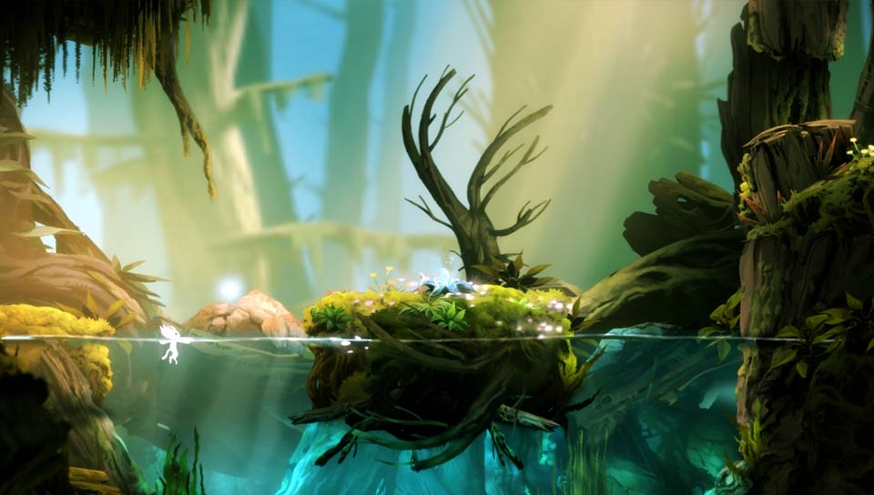Ori and the Blind Forest