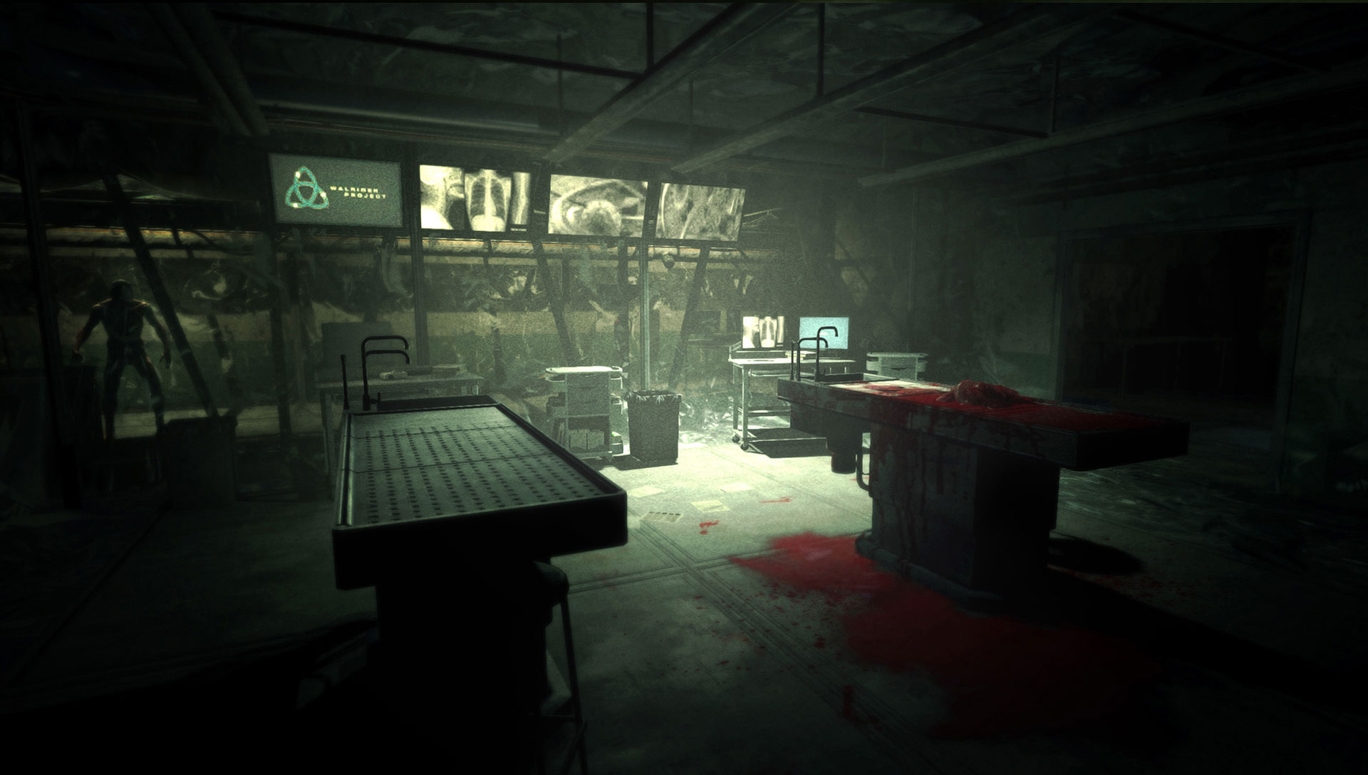 Outlast: Whistleblower
