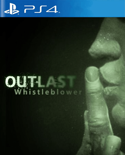 Outlast: Whistleblower