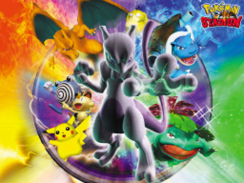 Pokemon Stadium