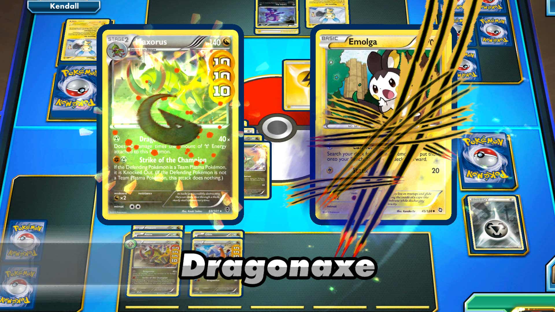 Pokemon Trading Card Game