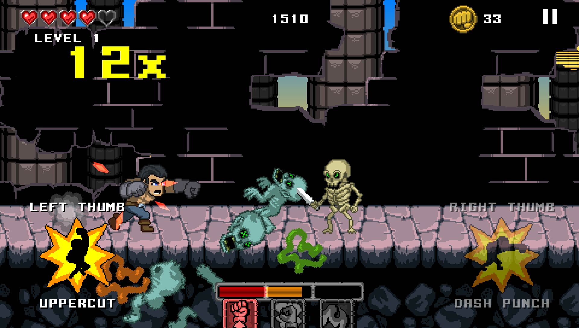 Punch Quest