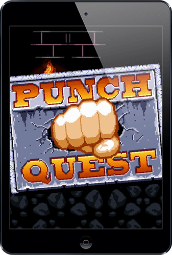 Punch Quest