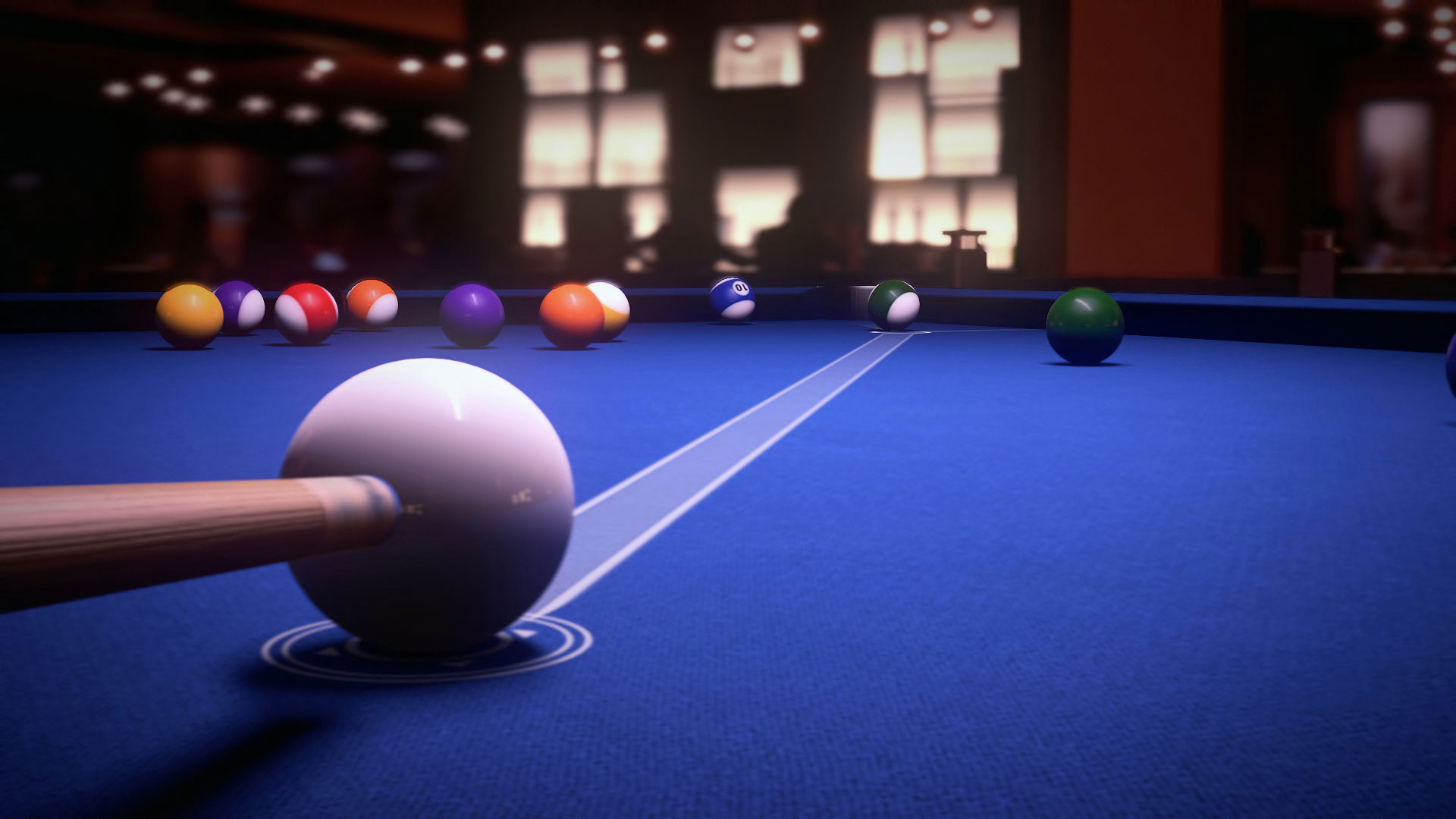 Pure Pool