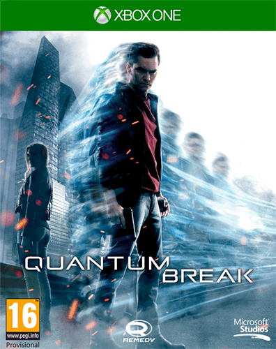 Quantum Break