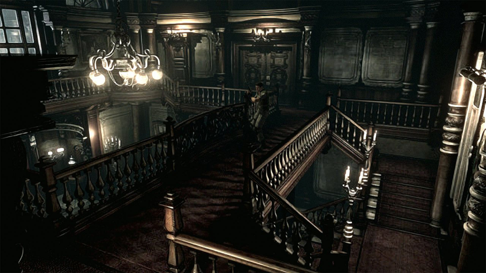 Resident Evil HD Remaster