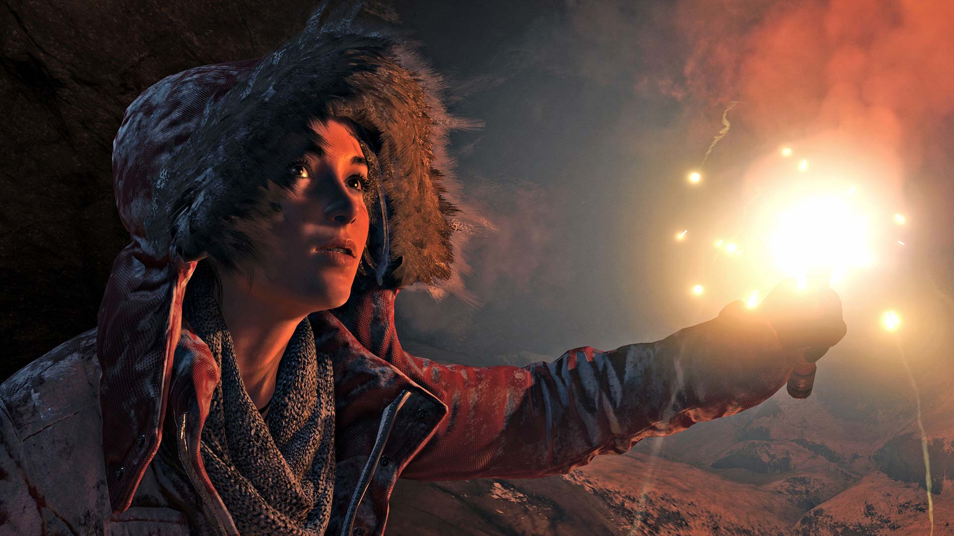 Rise of the Tomb Raider