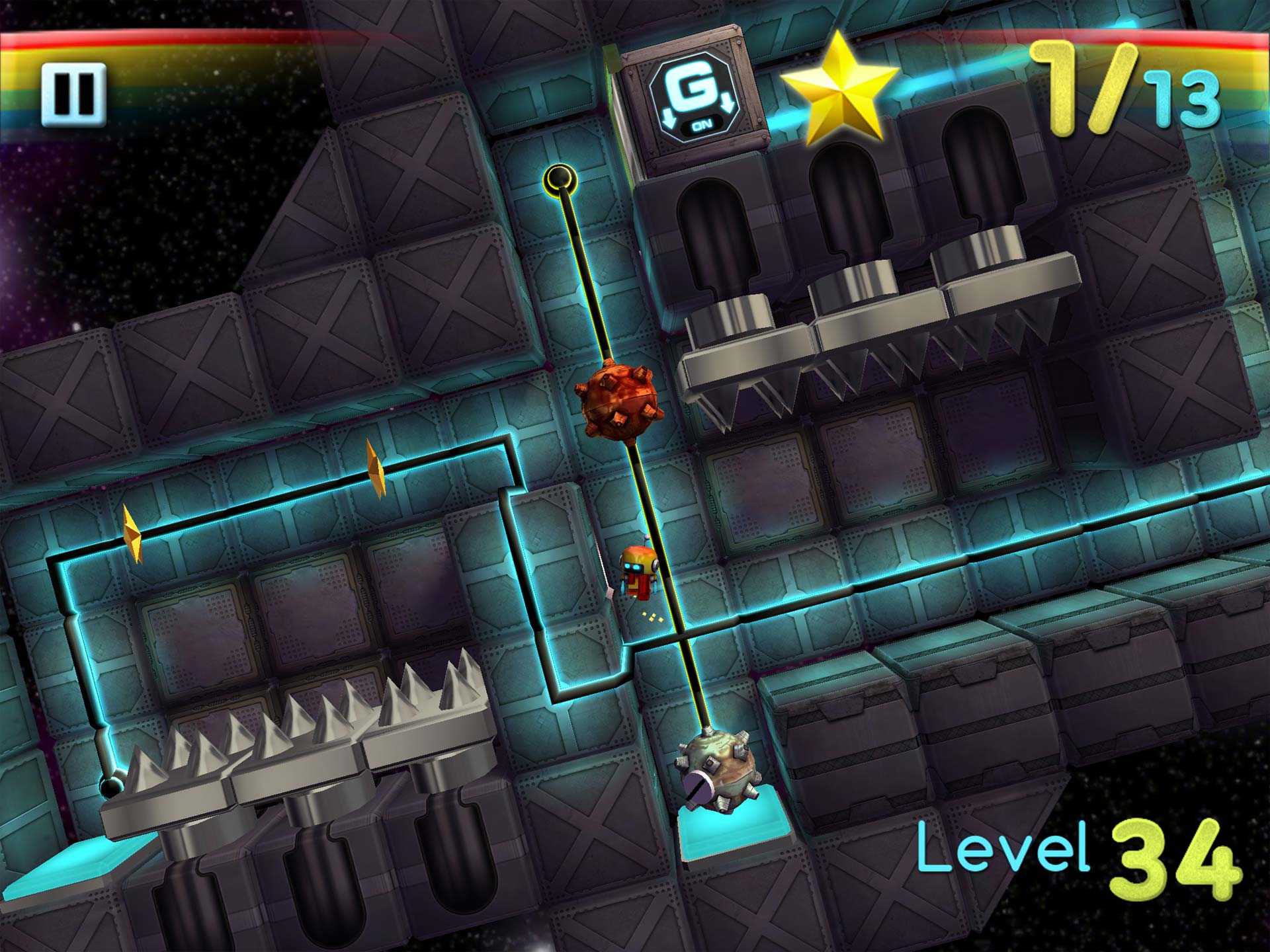 Rocket Robo