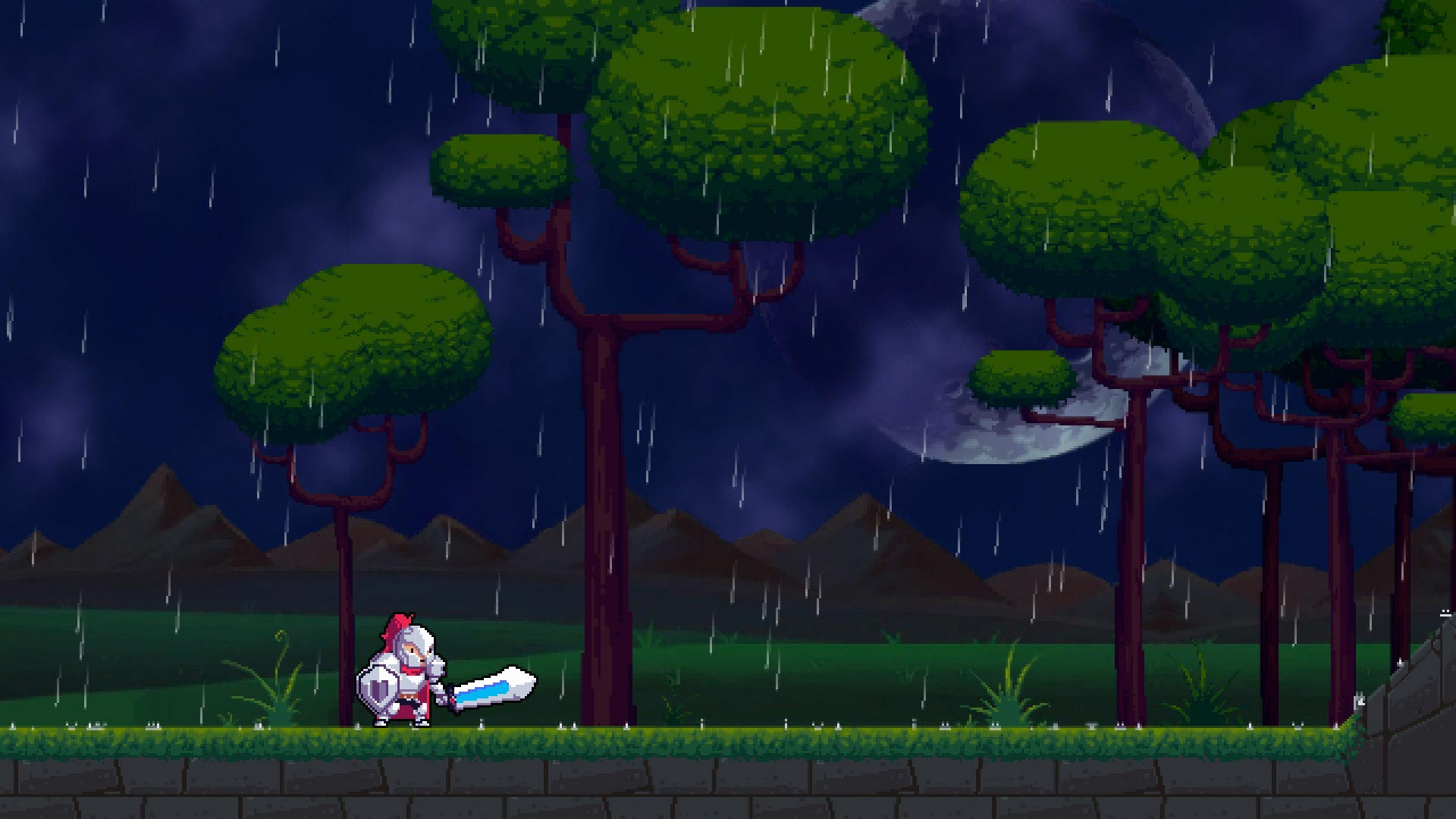Rogue Legacy