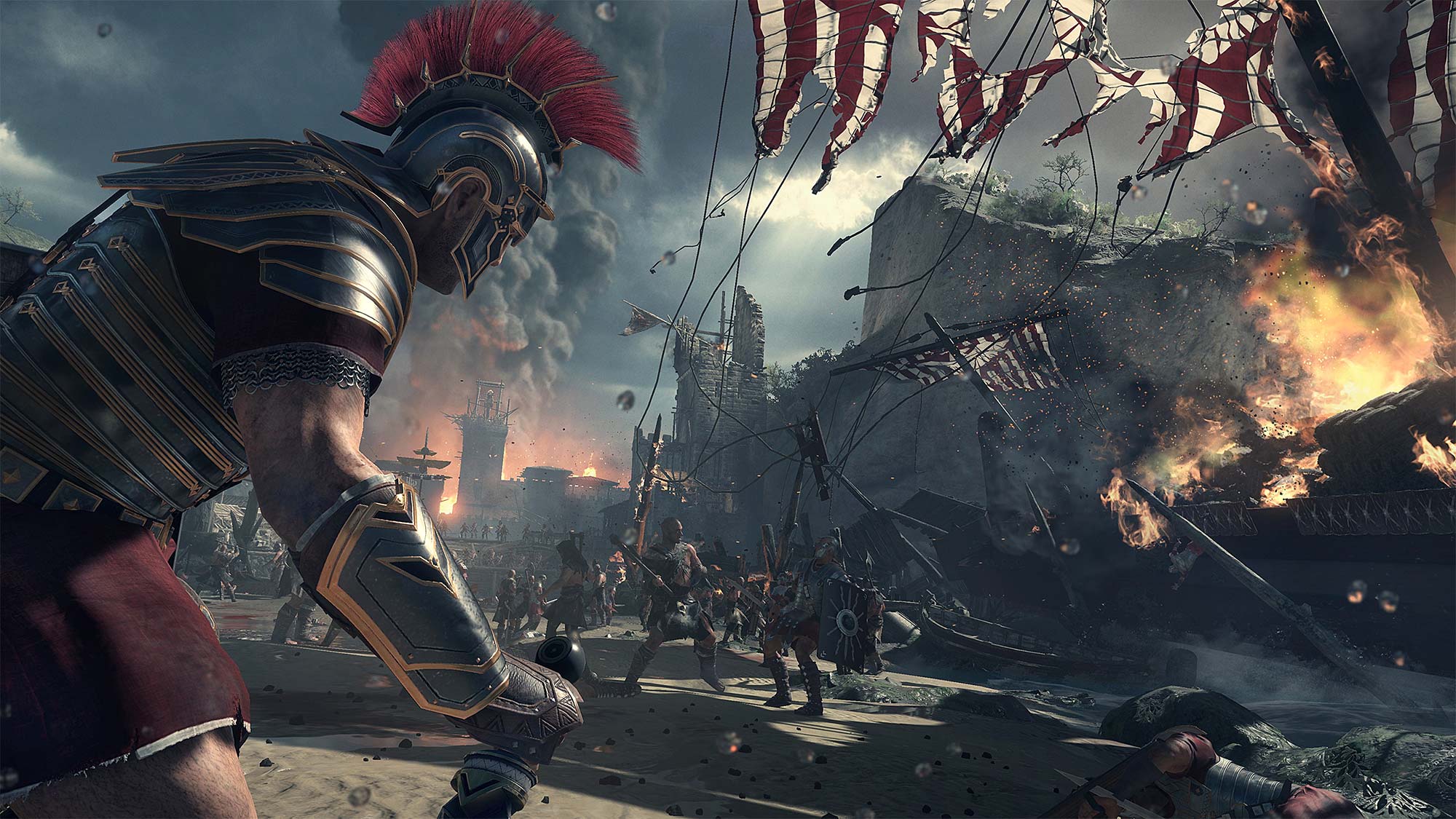 Ryse: Son of Rome