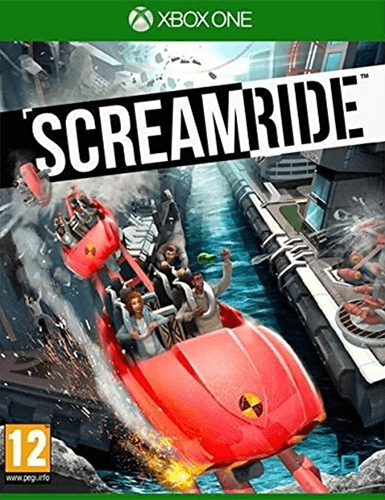 Screamride