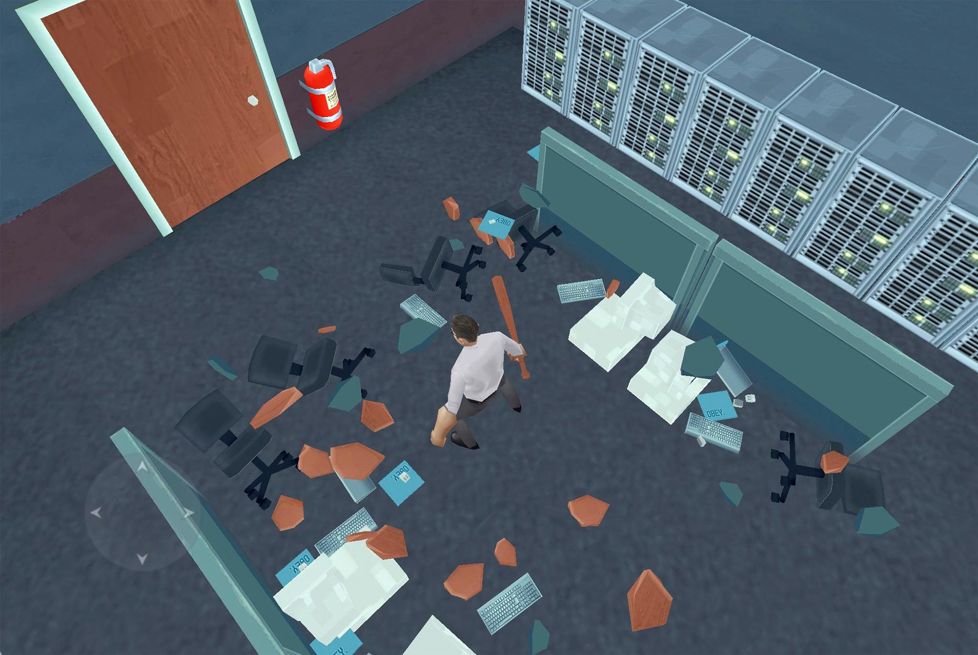 Smash the Office