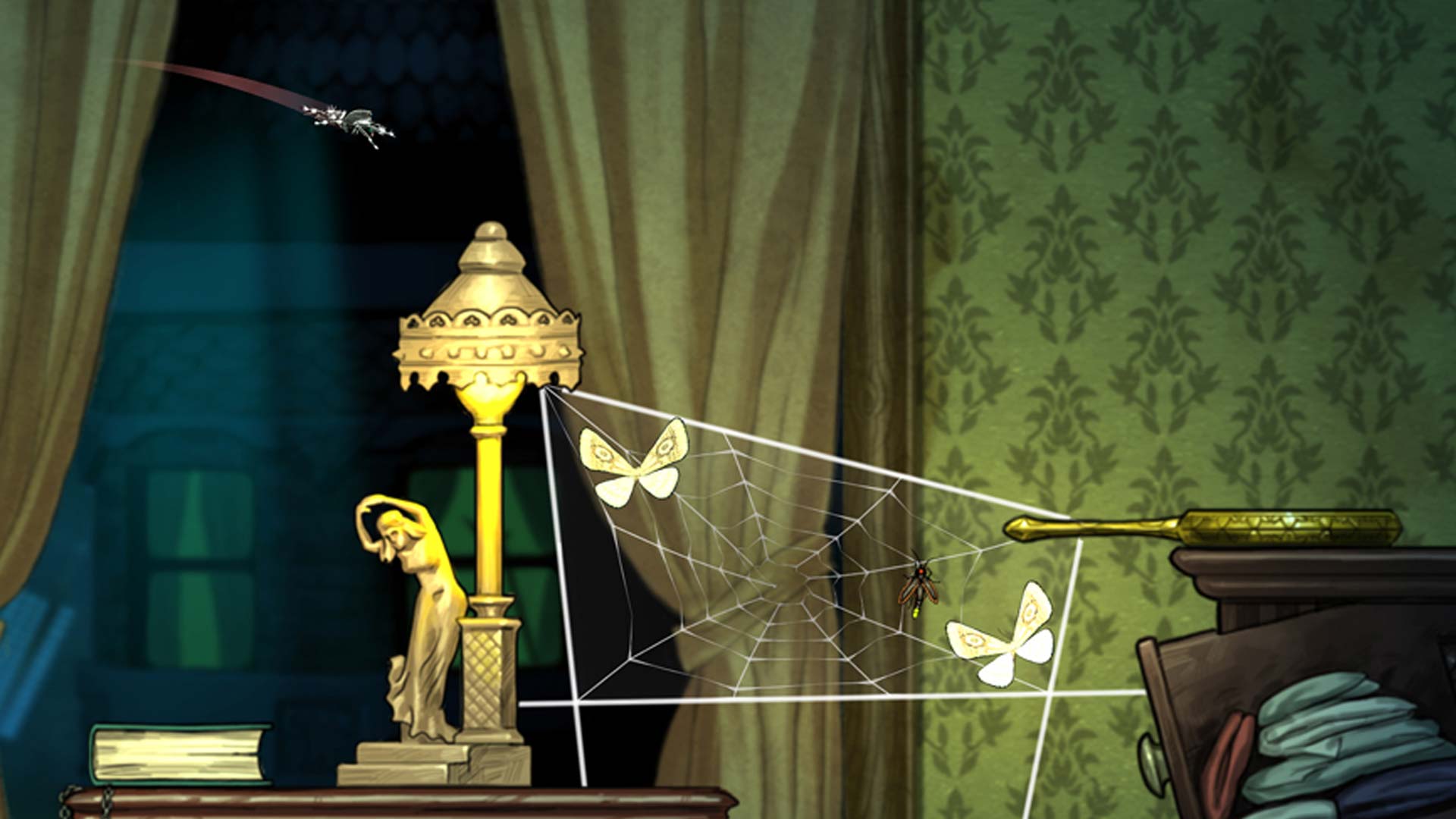 Spider: Rite of the Shrouded Moon