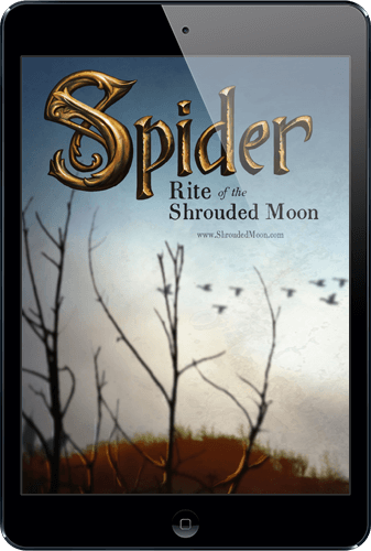 Spider: Rite of the Shrouded Moon