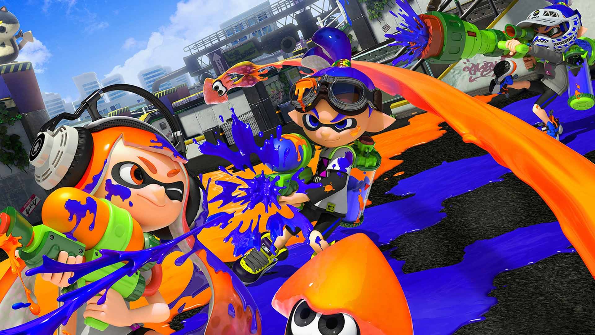 Splatoon