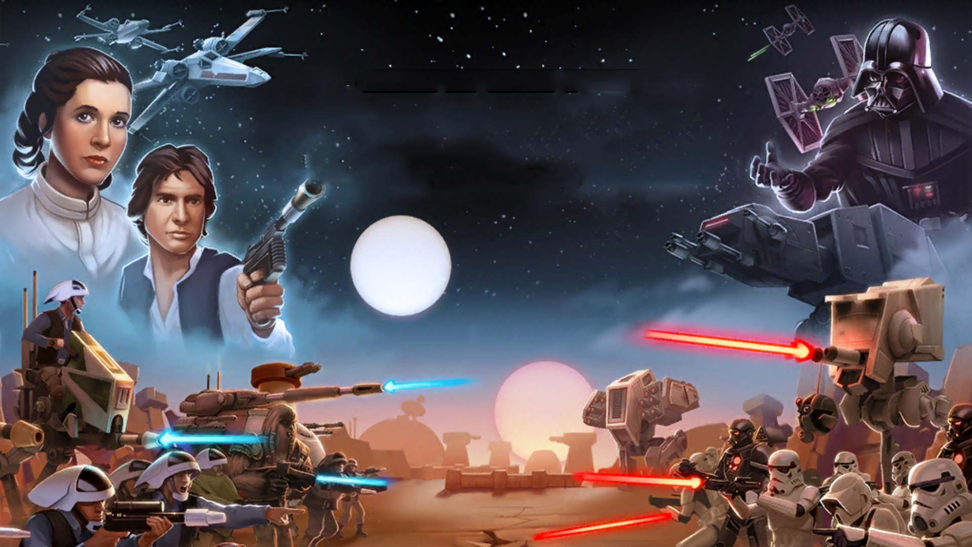 Star Wars Commander