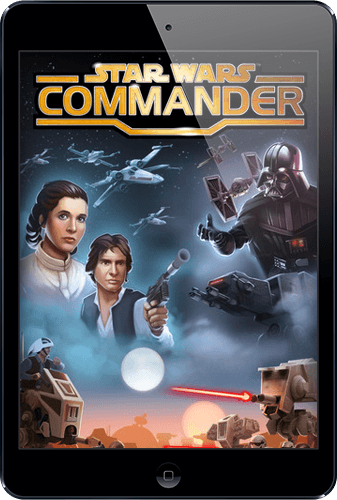 Star Wars Commander