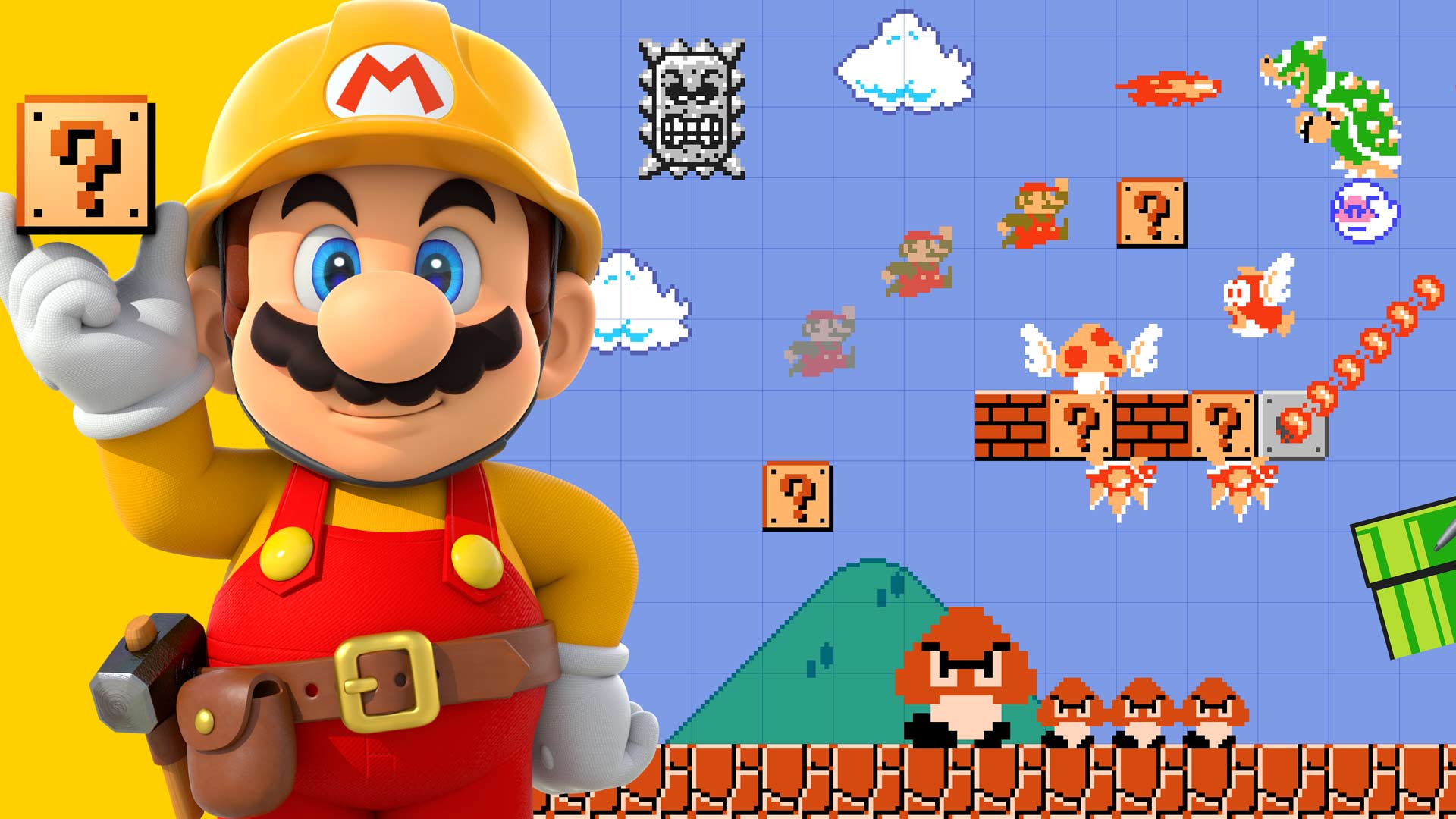 Super Mario Maker