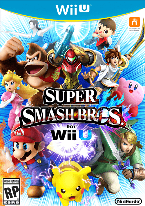 Super Smash Bros U