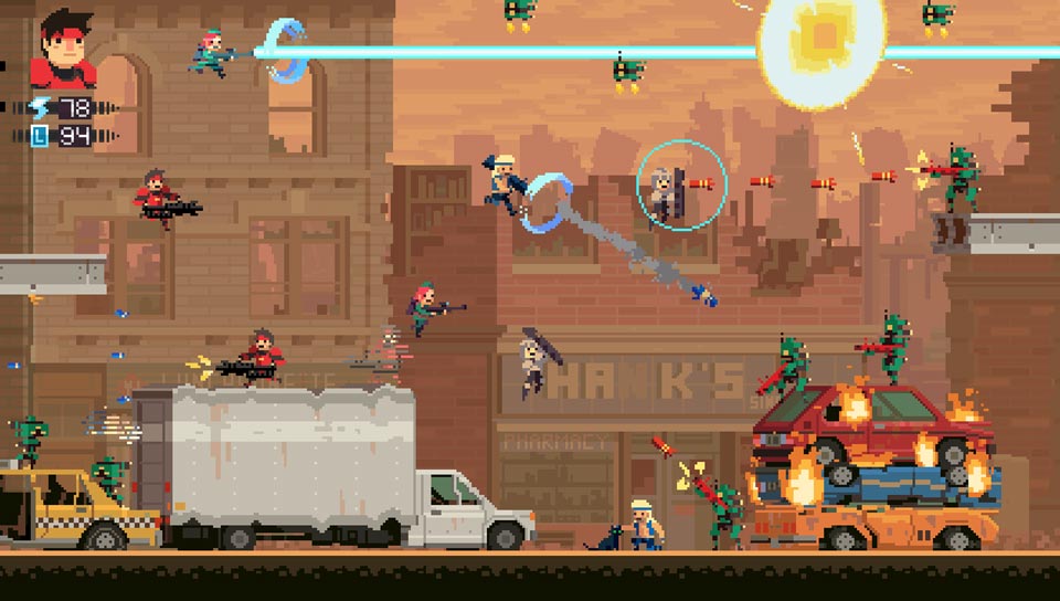 Super Time Force