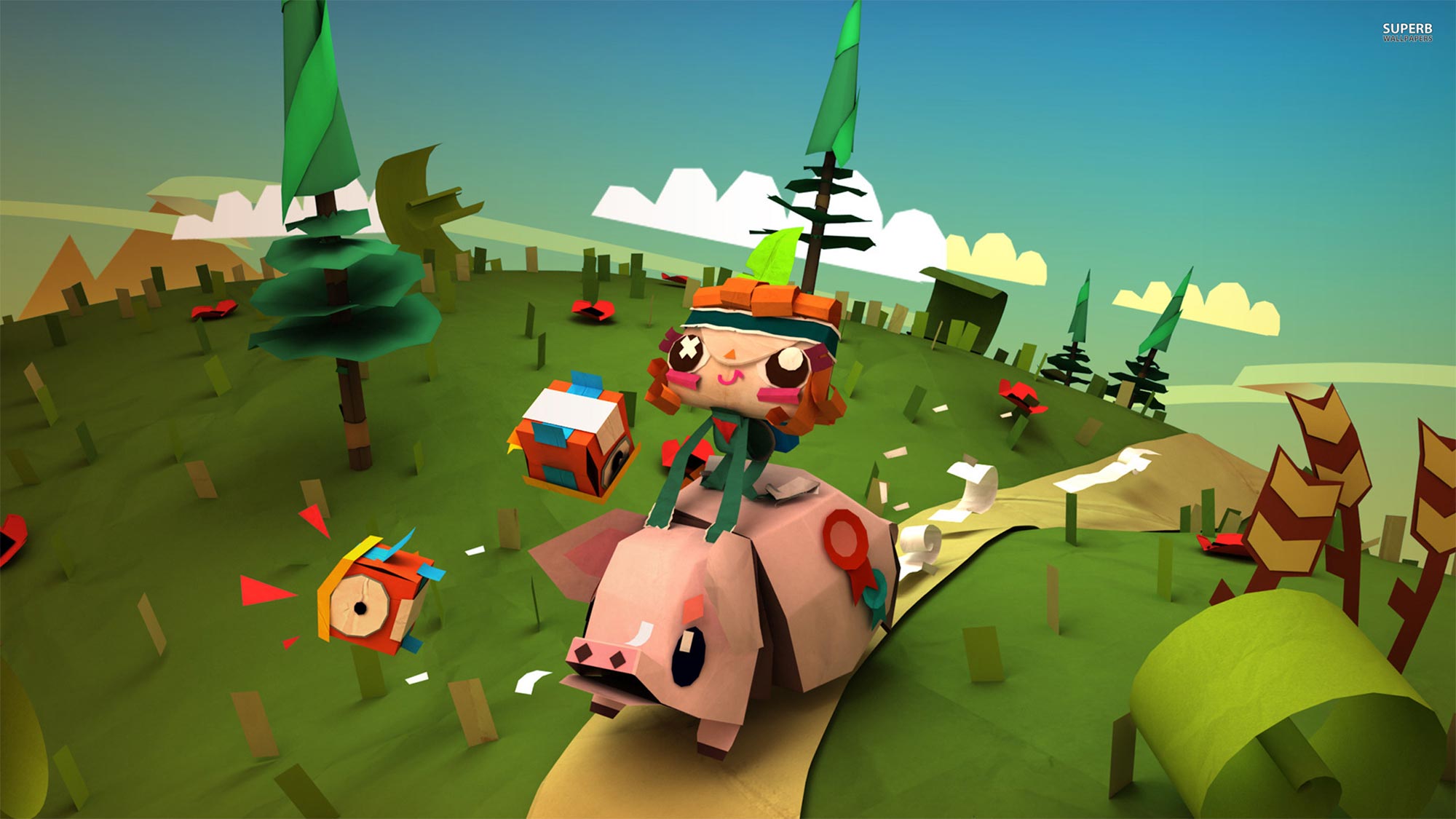 Tearaway