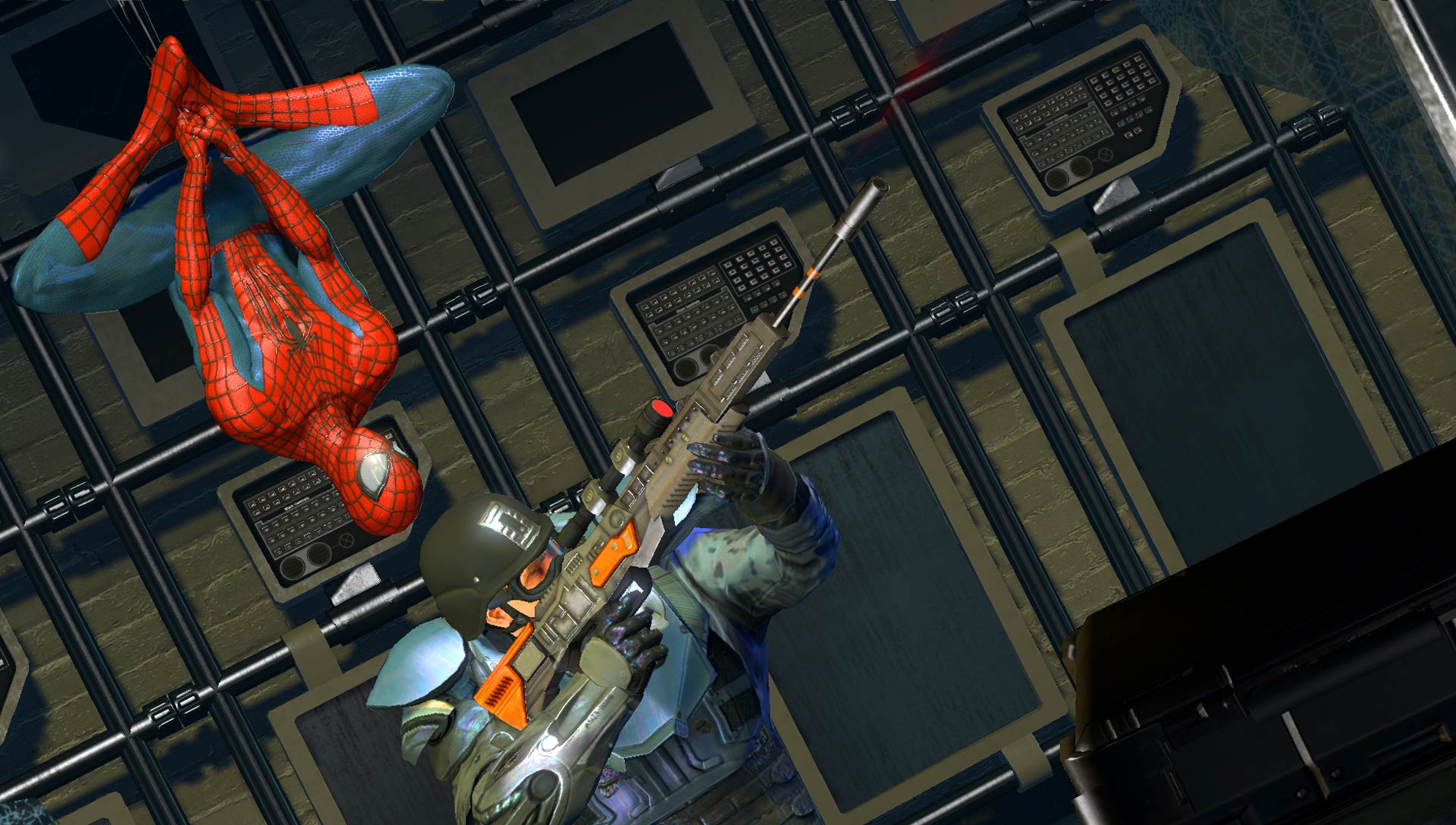 The Amazing Spider-Man 2